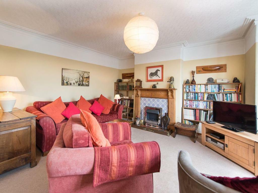 Glan Y Mor, 147 Station Road Leilighet Deganwy Eksteriør bilde